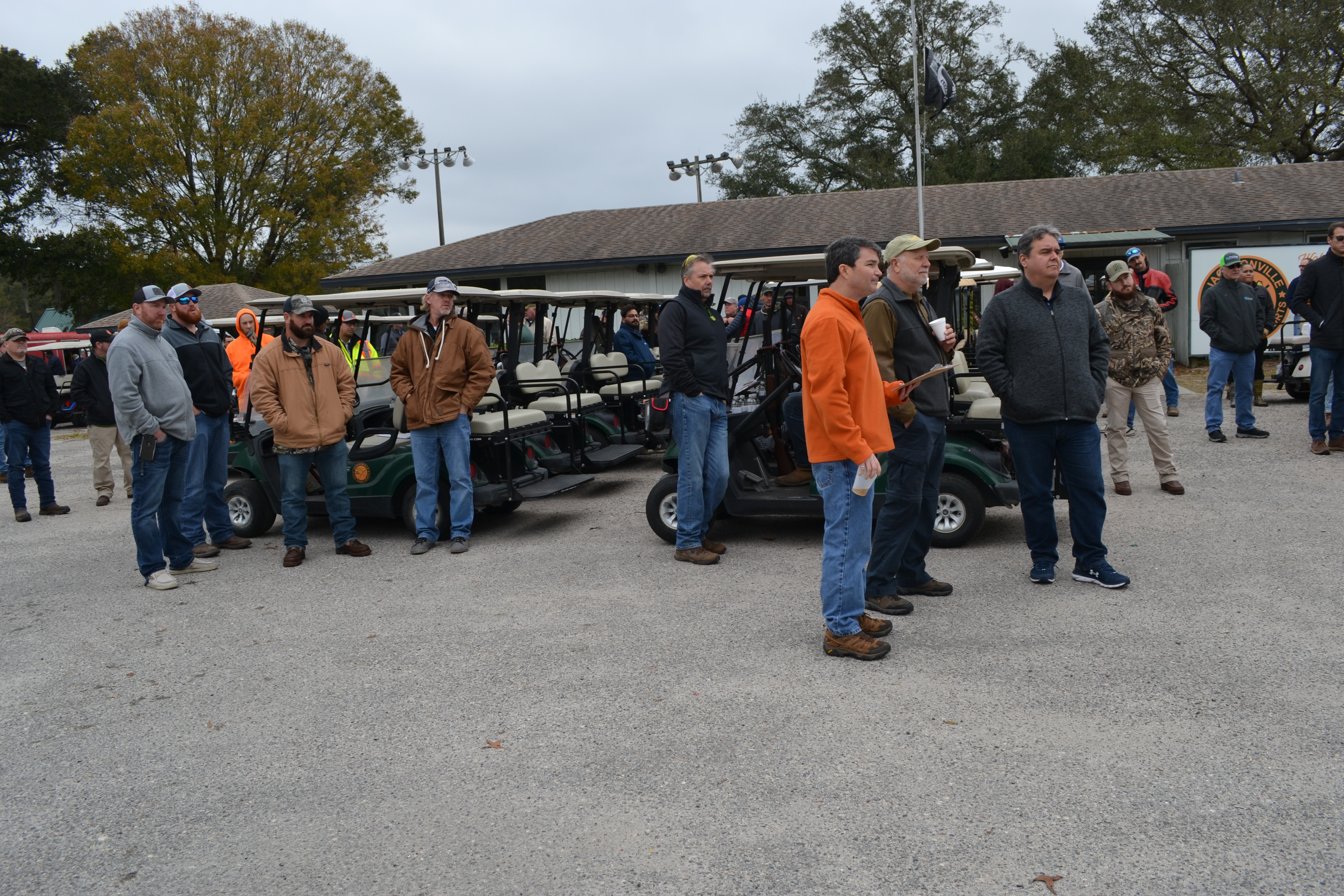 Clay Shoot 9